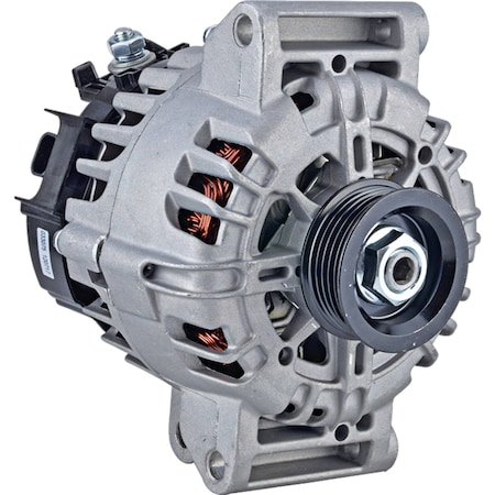 Db Electrical Alternator for 130Amp CW Rotation 12V 2.4L L4 Buick Regal 400-40144